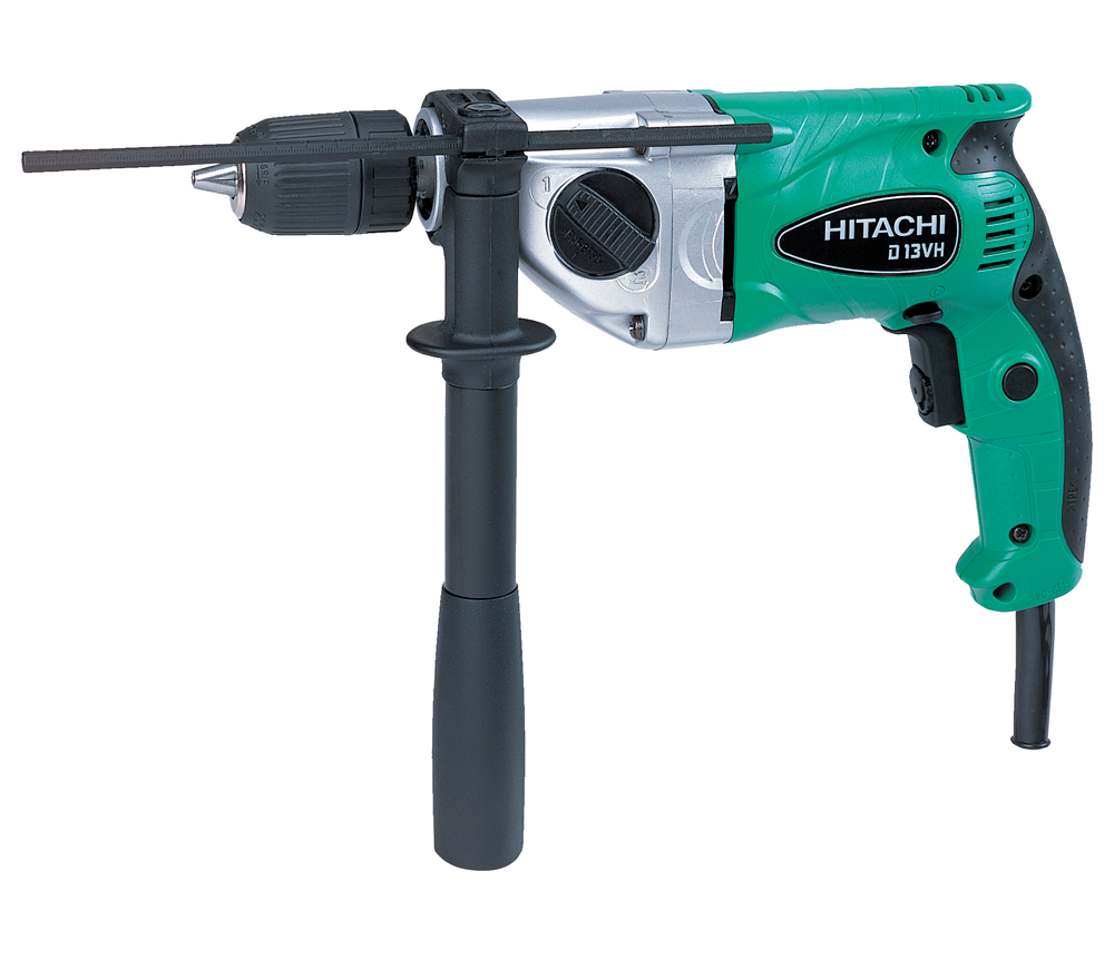 Mașină de găurit HIKOKI D13VHNBZ 690w