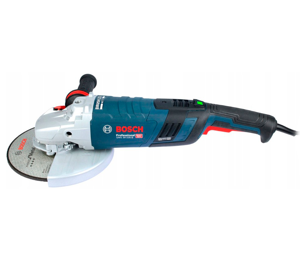 Polizor unghiular BOSCH GWS 30-230 B 2800w 230mm-6