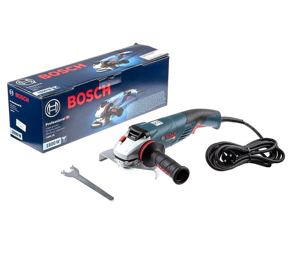 Polizor unghiular BOSCH GWS 18-150 L 1800w 150mm-5