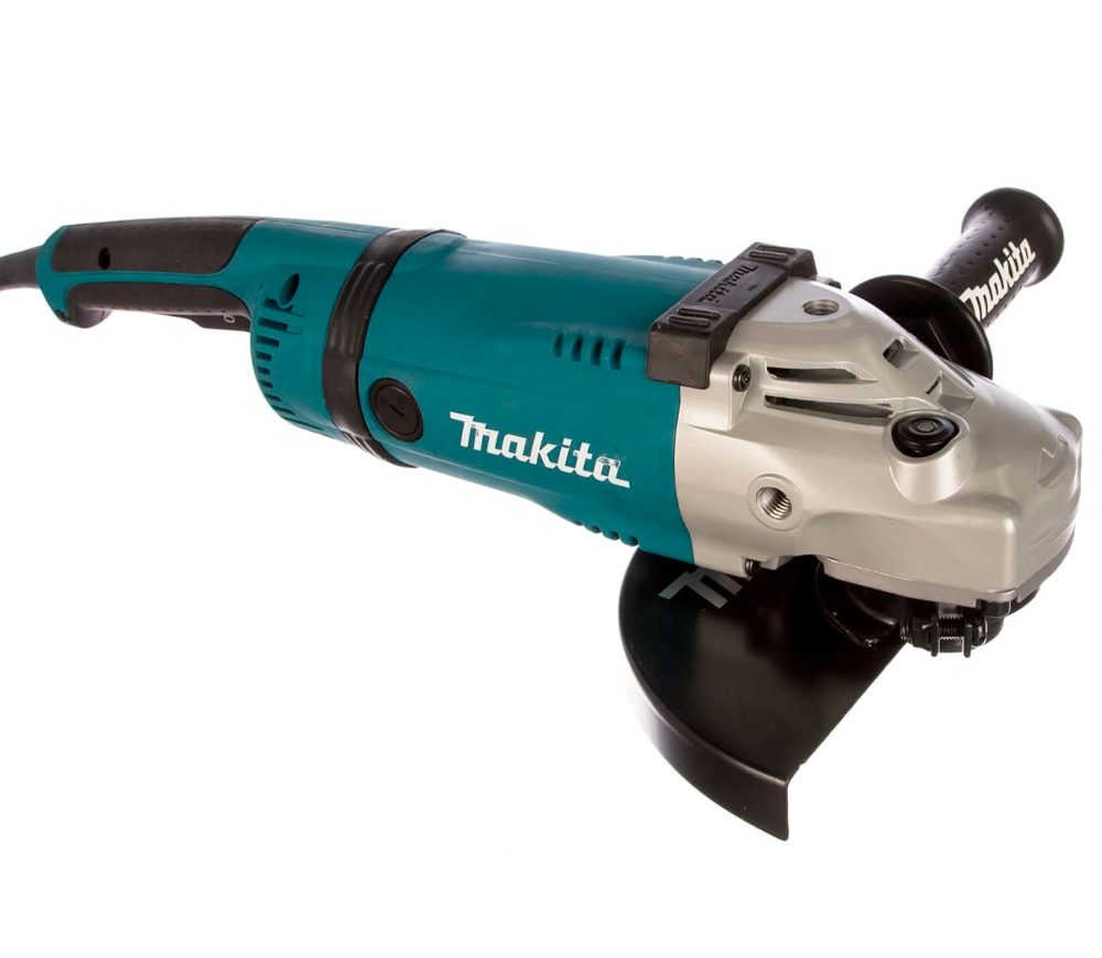 Угловая шлифмашина MAKITA GA9030R 2400вт 230мм-5