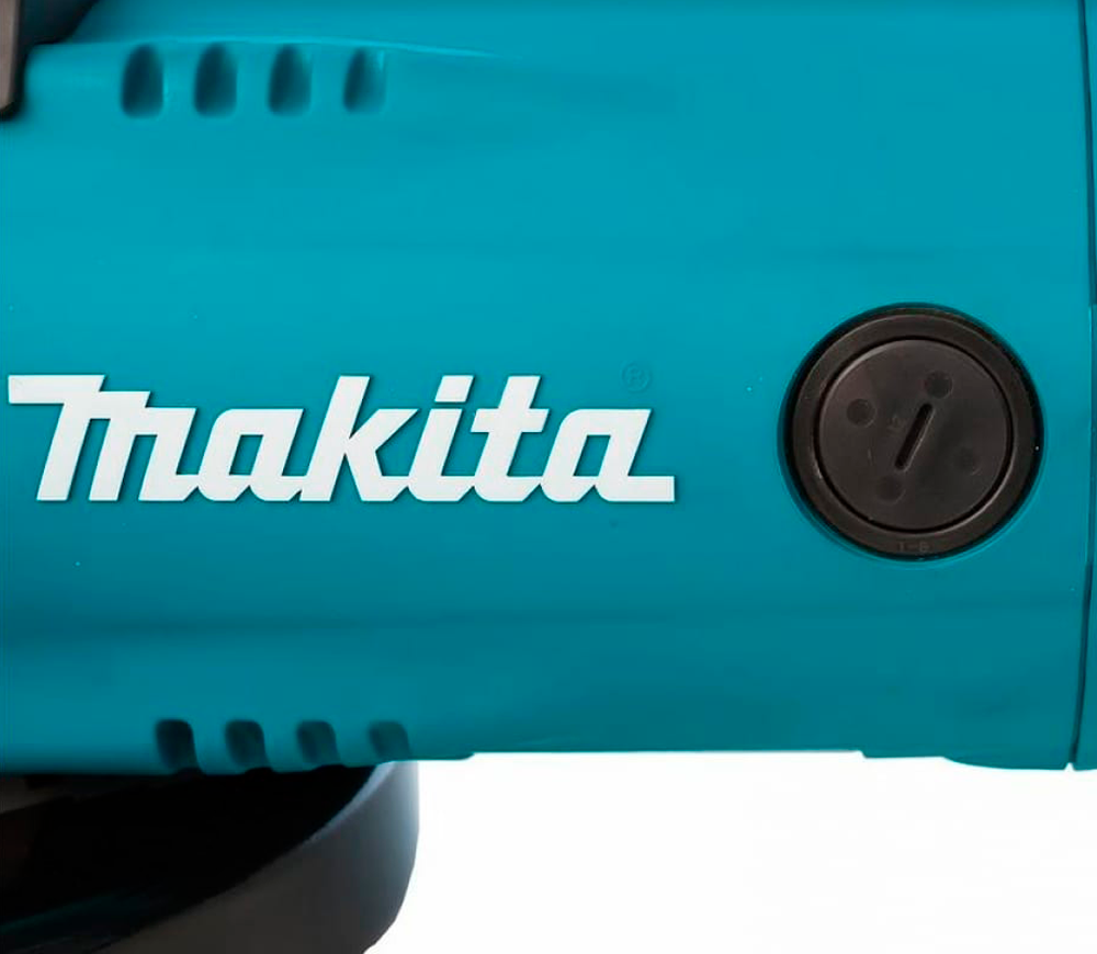 Угловая шлифмашина MAKITA GA9020R 2200вт 230мм-8
