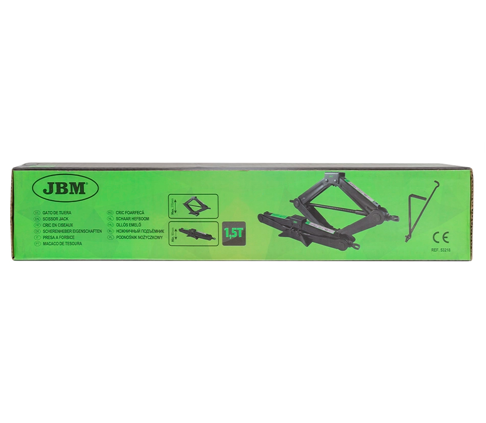 Cric JBM-53218 90-370 mm 1500kg-5