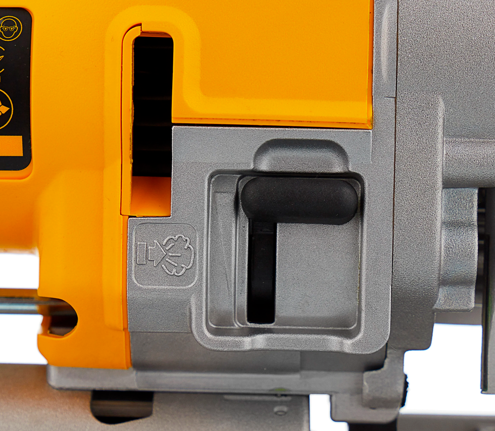 Fierăstrău pendular DEWALT DW331K 701w-5