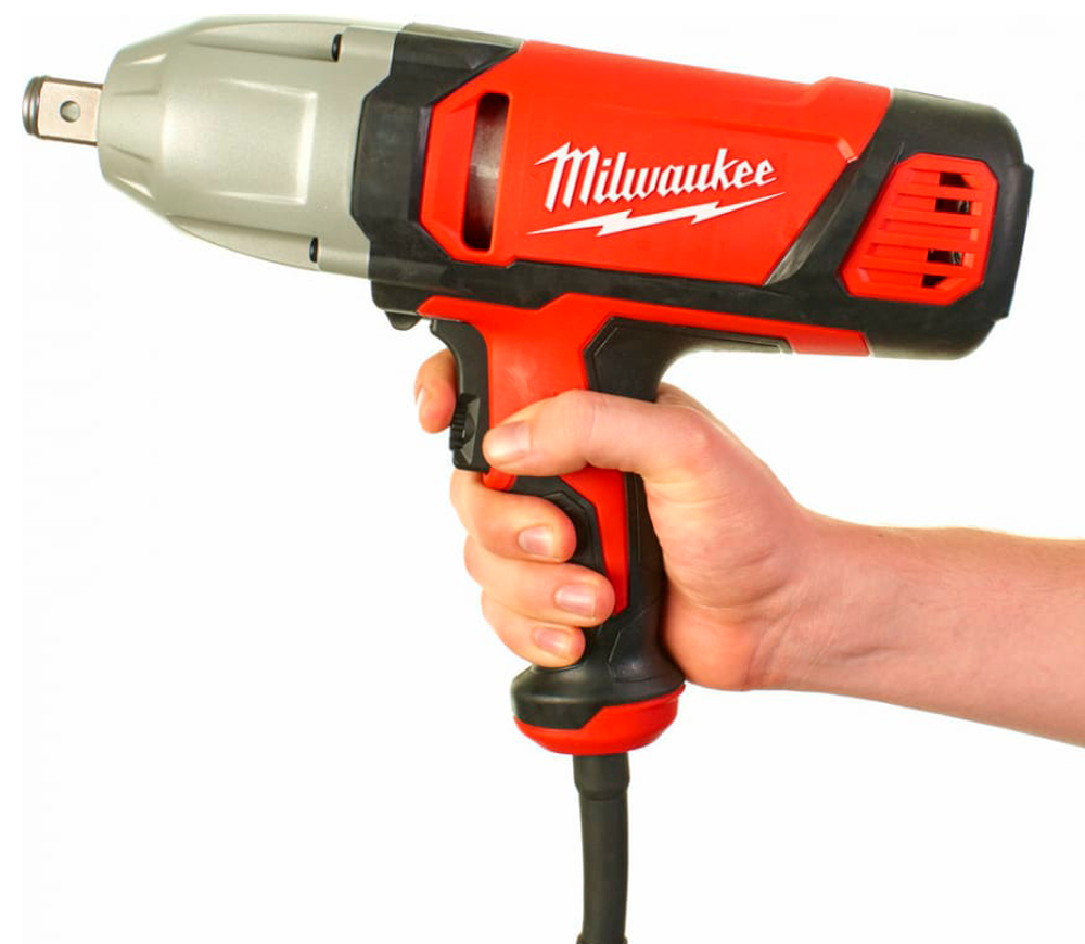 Mașină de înșurubat cu impact MILWAUKEE IPWE520R 725w 520Nm-5
