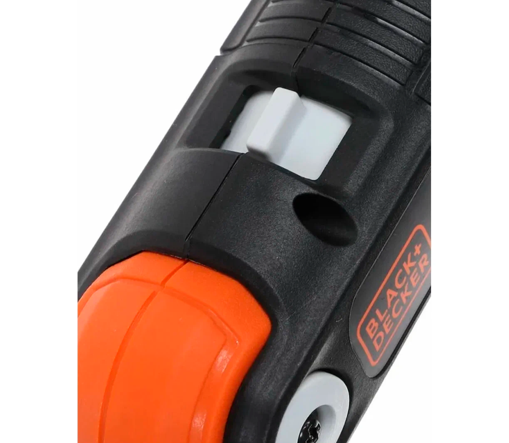 Аккумуляторная отвертка с фонарём BLACK&DECKER BDCSFL20C 3.8В 1.5Ач-5