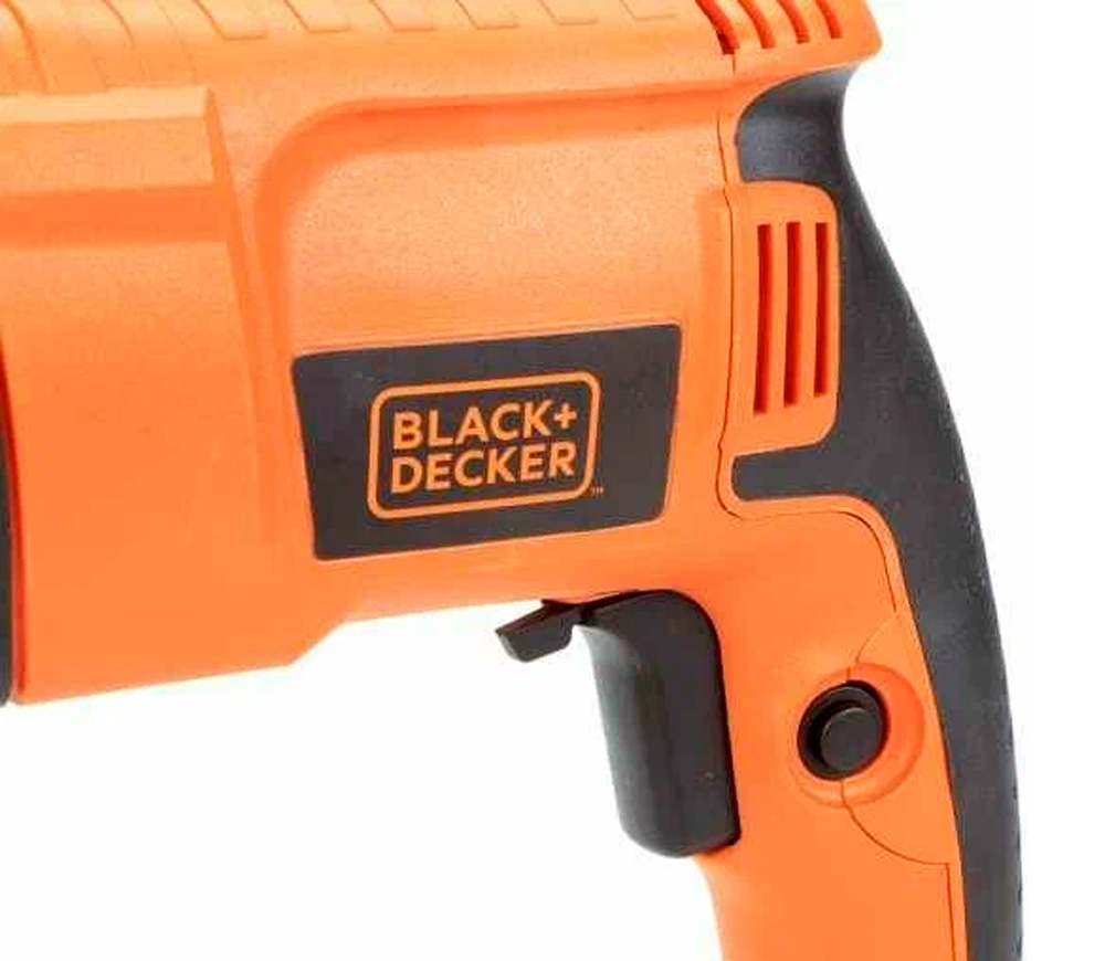 Ciocan rotopercutor BLACK&DECKER BDHR26KR-RU 800w SDS-Plus-5