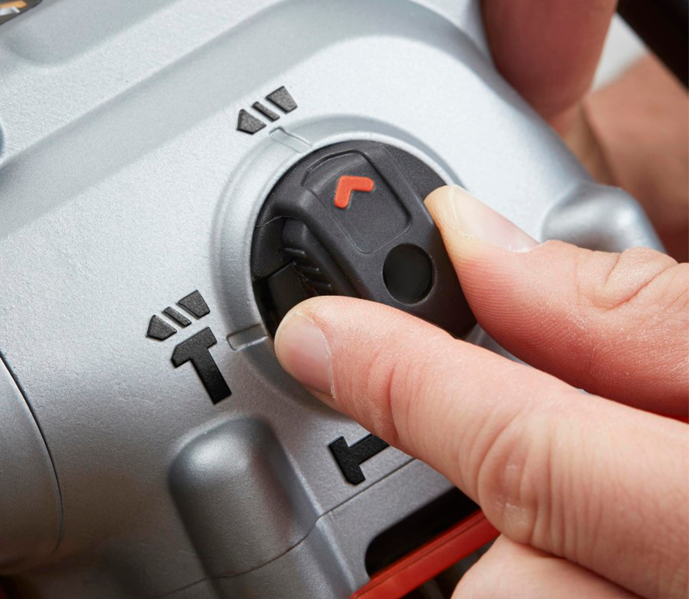 Ciocan rotopercutor BLACK&DECKER BEHS03K-QS 1250w SDS-Plus-5