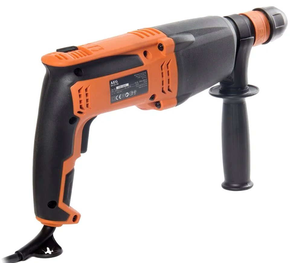 Ciocan rotopercutor AEG KH 24 XE 720w SDS-Plus-5
