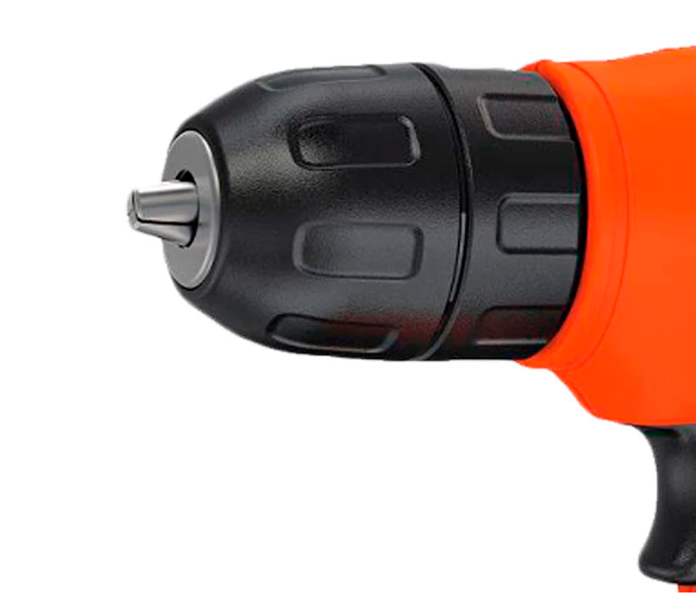 Mașină de înșurubat cu acumulator BLACK&DECKER BDCD8 7.2V 1.5Ah-5