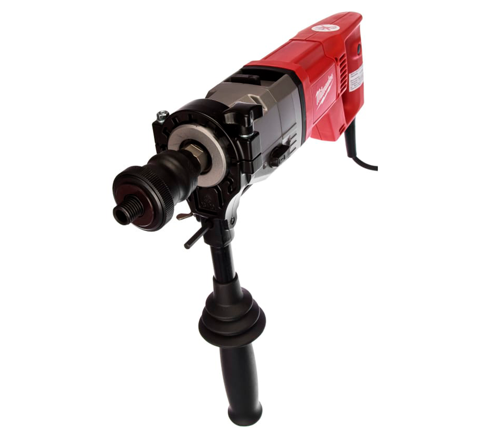 Mașina de găurit cu diamant pe uscat MILWAUKEE DD2-160XE 1500w-6
