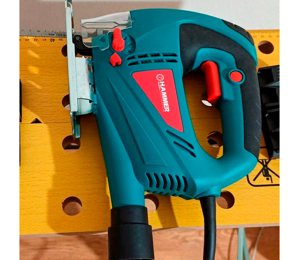Fierăstrău pendular HAMMER MPN-ST65 650w-5