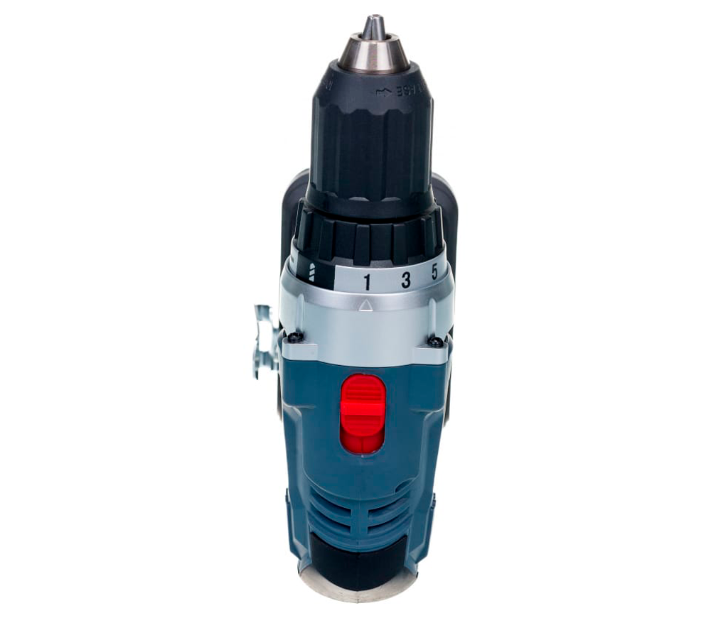 Mașină de înșurubat cu acumulator GRAPHITE 58G016 18V 2Ah-5