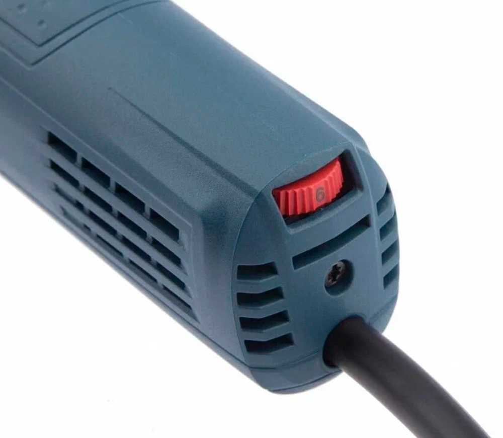 Угловая шлифмашина BOSCH GWX 9-125 S Professional B06017B2000 900вт 125мм-6