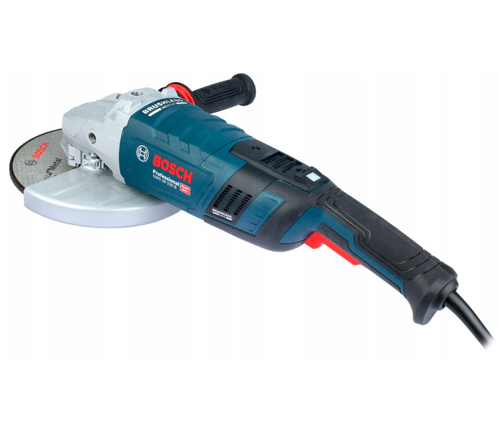 Polizor unghiular BOSCH GWS 30-230 B 2800w 230mm-7