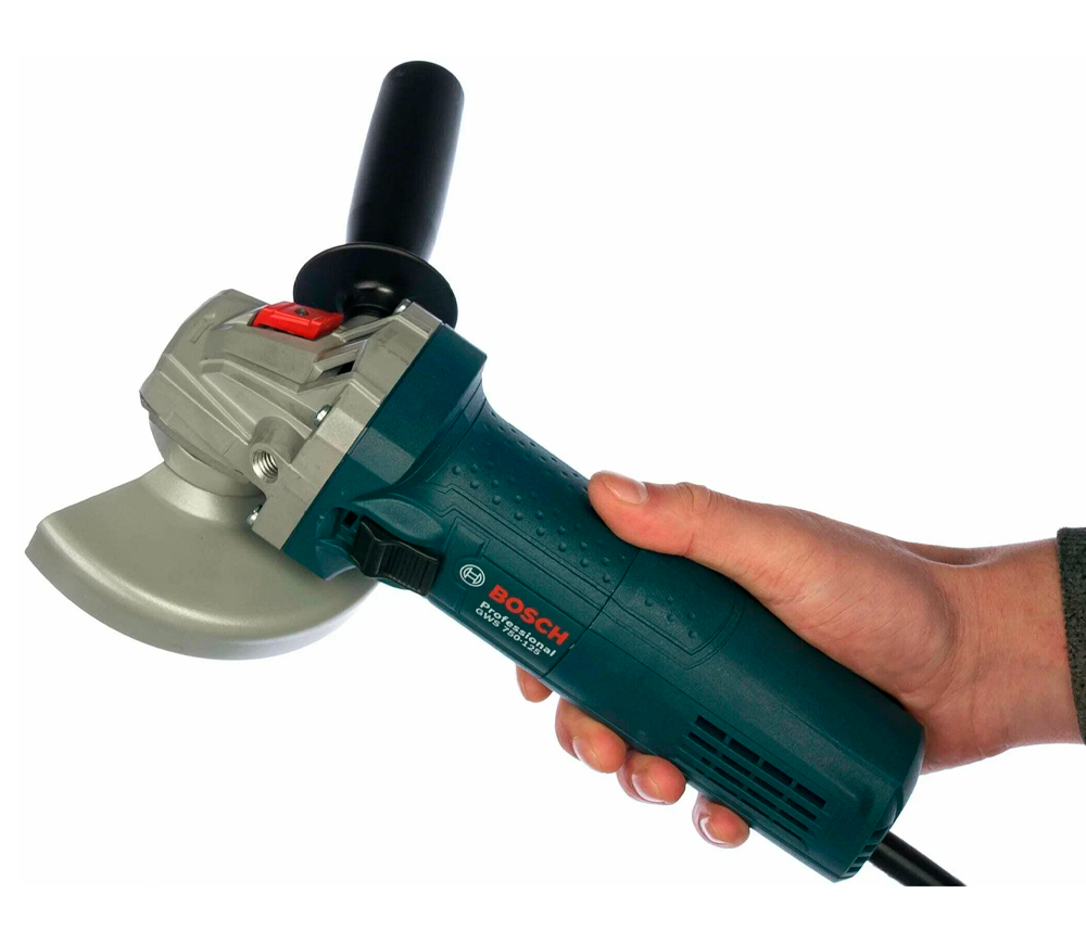 Polizor unghiular BOSCH GWS 750-125 B0601394001 750w 125mm-6