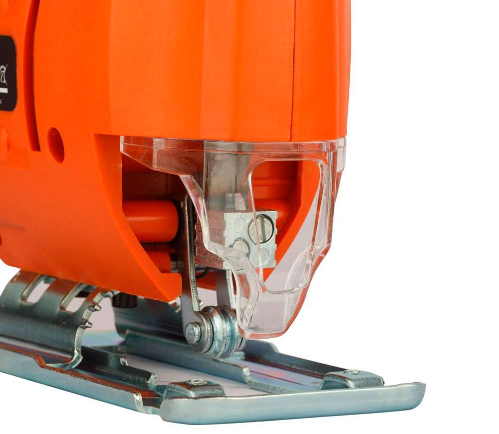 Лобзик BLACK&DECKER JS20-RU 400вт-6