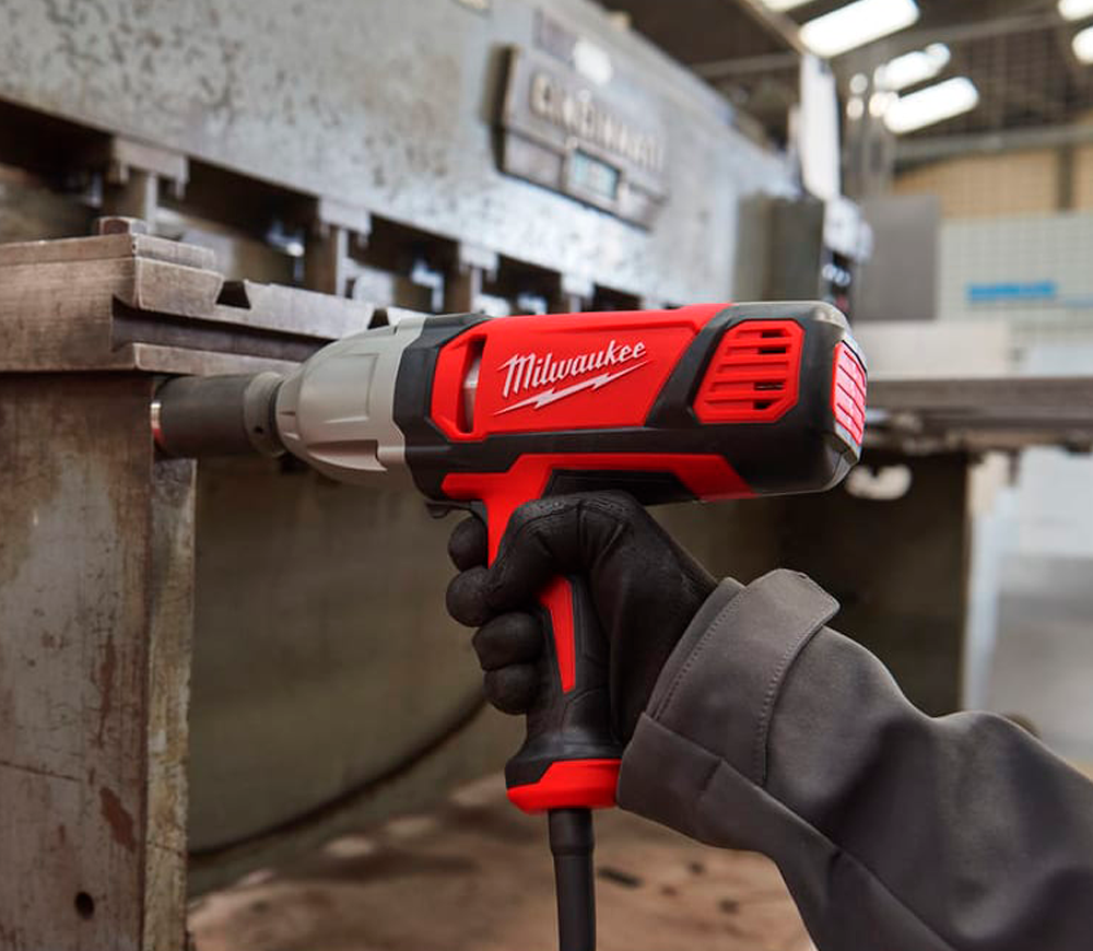 Mașină de înșurubat cu impact MILWAUKEE IPWE520R 725w 520Nm-6