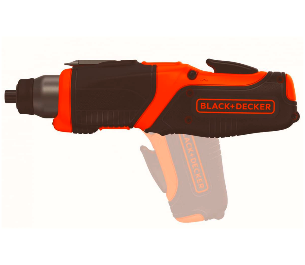 Șurubelniță cu acumulator BLACK&DECKER CS3653LC 3.6V 1.5Ah-5
