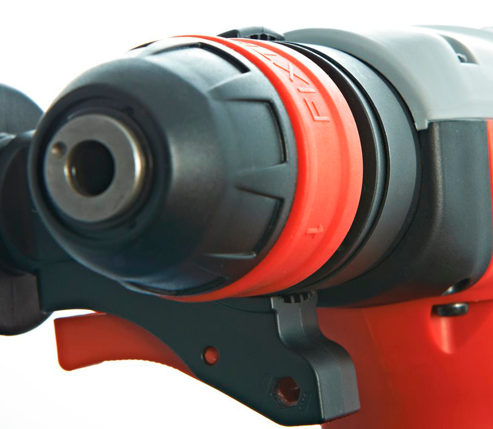 Ciocan rotopercutor MILWAUKEE PLH28E 800w SDS-Plus-4