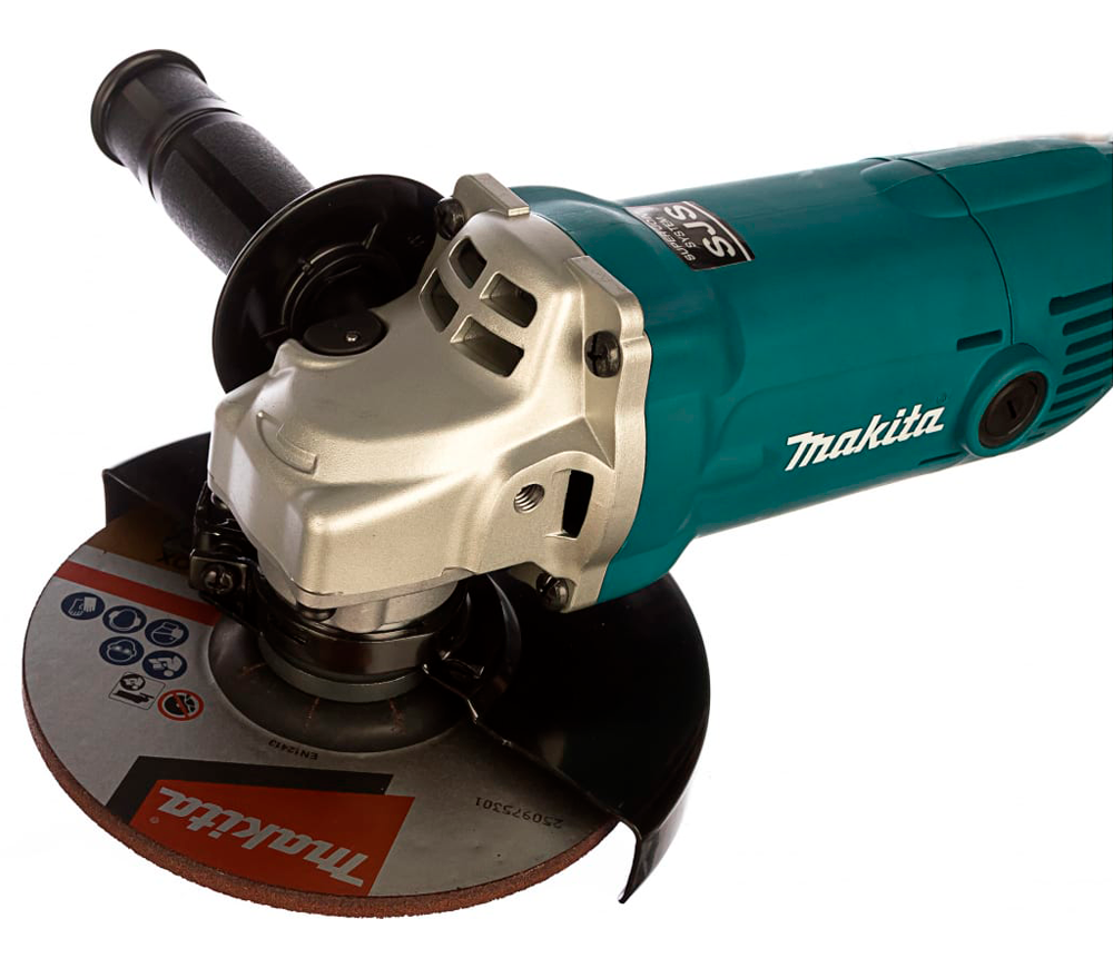 Polizor unghiular MAKITA GA6021 1050w 150mm-6