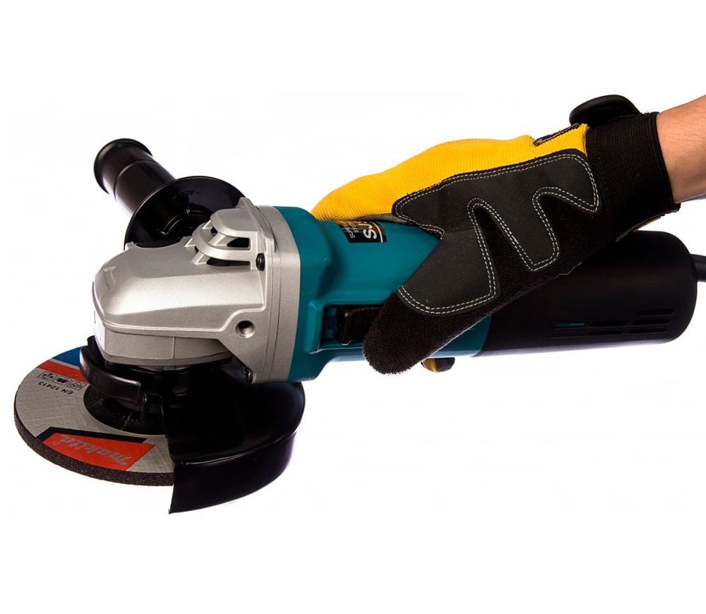 Polizor unghiular MAKITA 9565CR 1400w 125mm-5