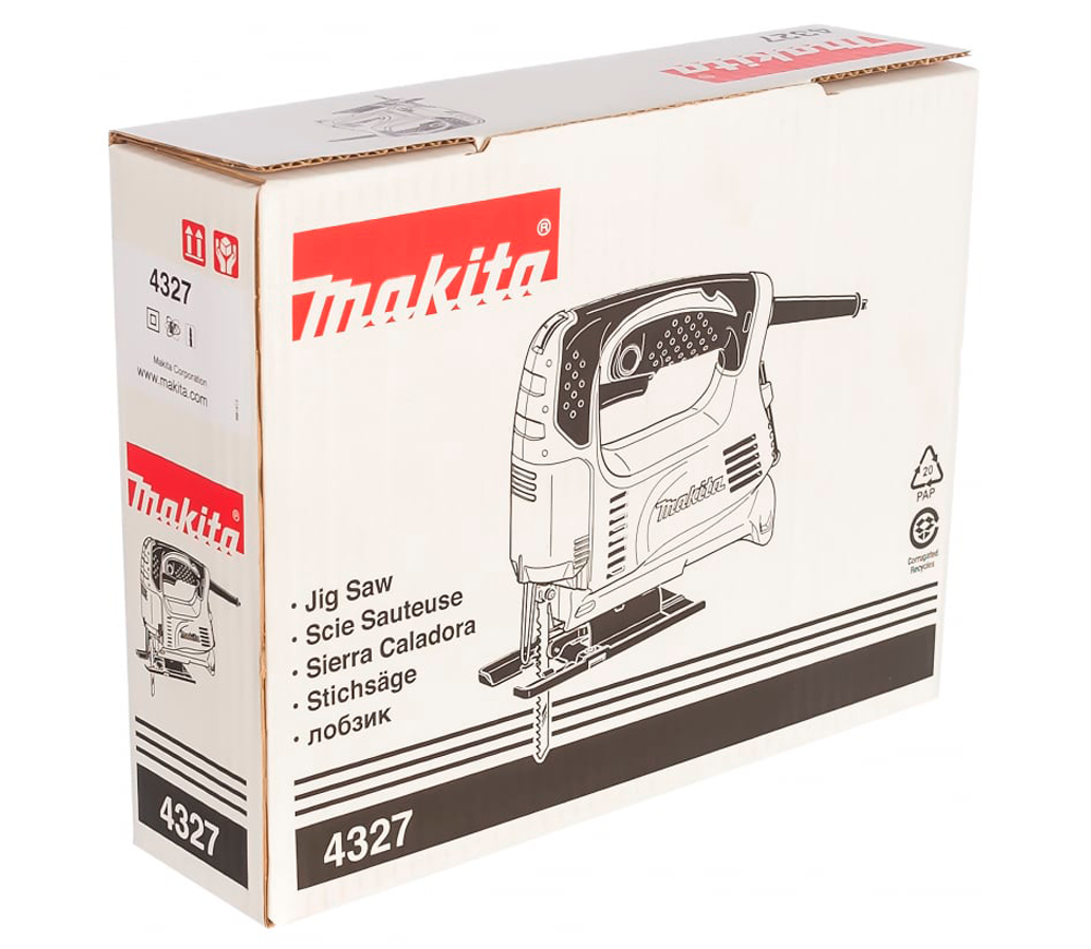 Fierăstrău pendular MAKITA 4327 450w-2