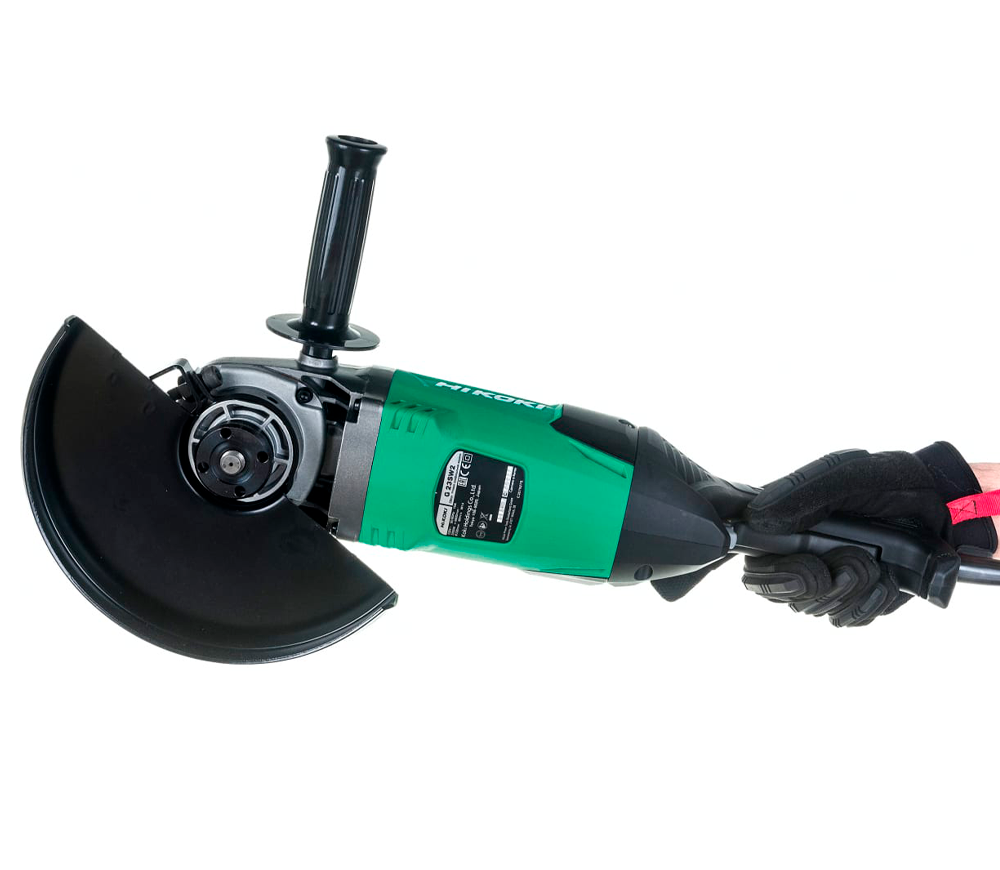 Polizor unghiular HIKOKI G23SWU2UGZ 2200w 230mm-6