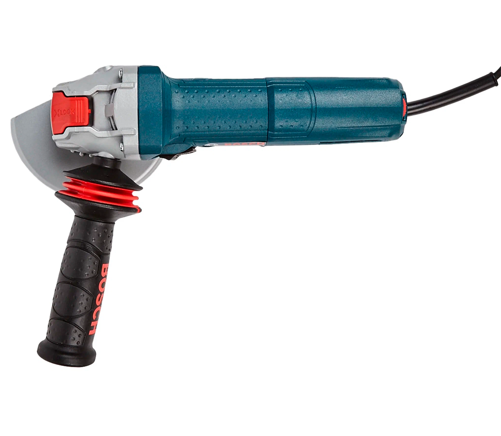 Угловая шлифмашина BOSCH GWX 9-125 S Professional B06017B2000 900вт 125мм-7