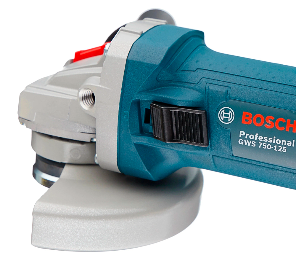 Polizor unghiular BOSCH GWS 750-125 B0601394001 750w 125mm-7