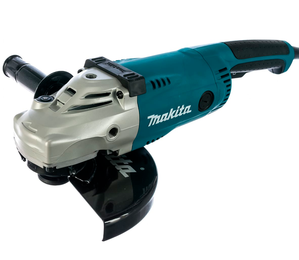 Угловая шлифмашина MAKITA GA9020R 2200вт 230мм-4