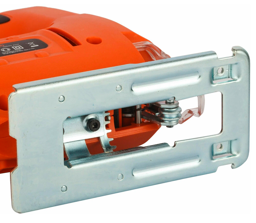 Лобзик BLACK&DECKER JS20-RU 400вт-7