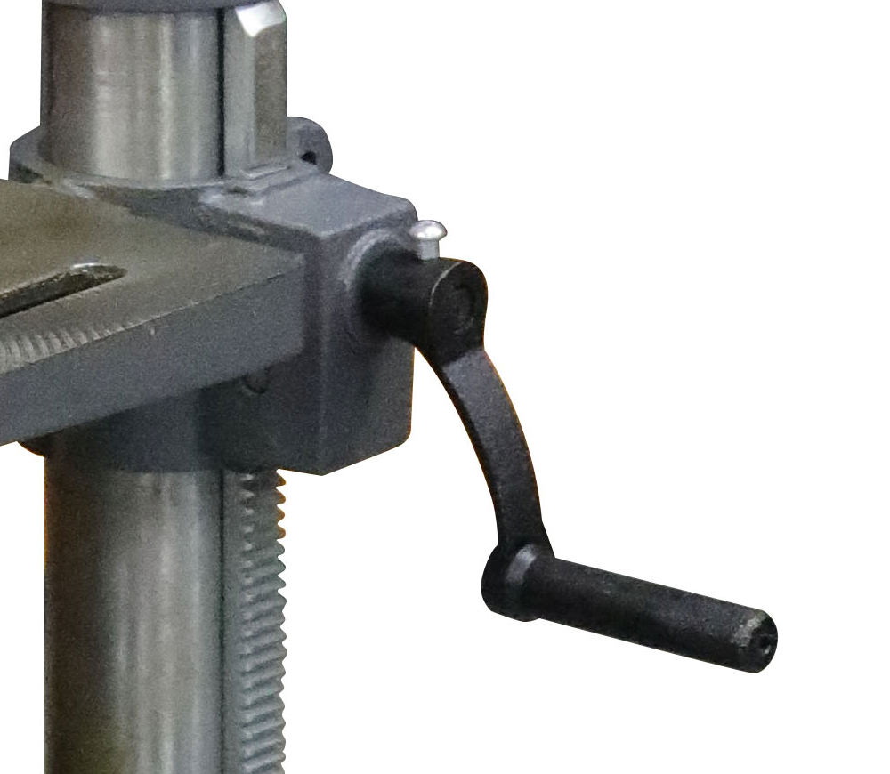 Mașină de găurit de banc HOTECHE P805003 450w-7