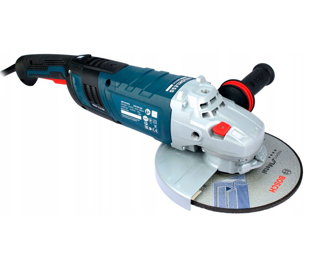 Polizor unghiular BOSCH GWS 30-230 B 2800w 230mm-2