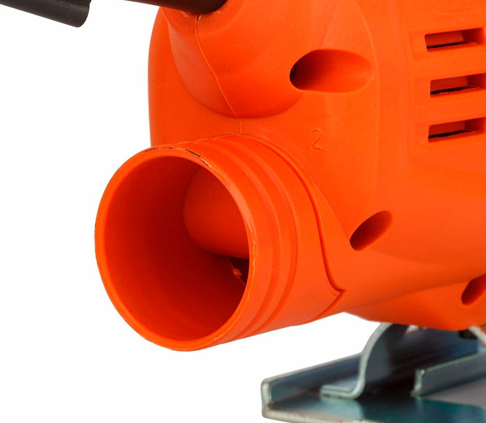 Лобзик BLACK&DECKER JS20-RU 400вт-8