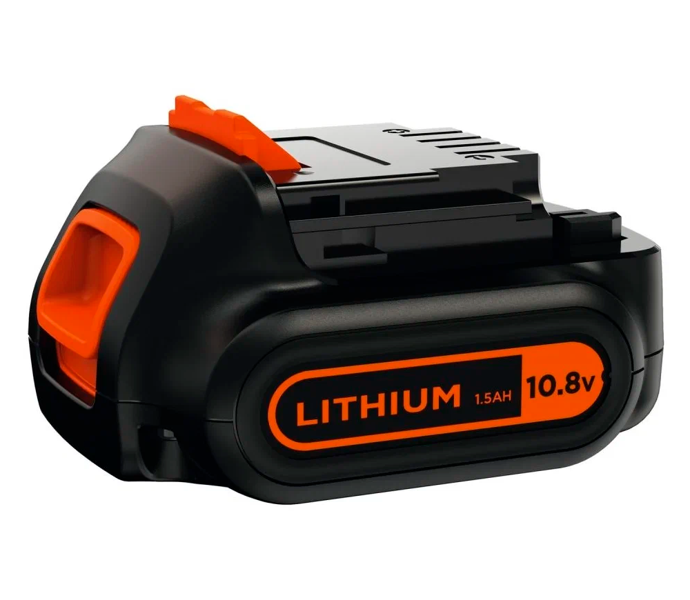 Mașină de înșurubat cu acumulator BLACK&DECKER BDCDD12 10.8V 1.5Ah-8