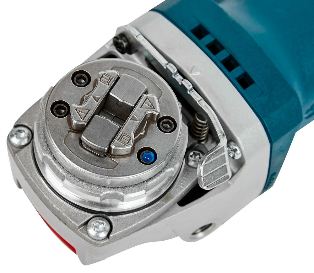 Угловая шлифмашина BOSCH GWX 9-125 S Professional B06017B2000 900вт 125мм-9