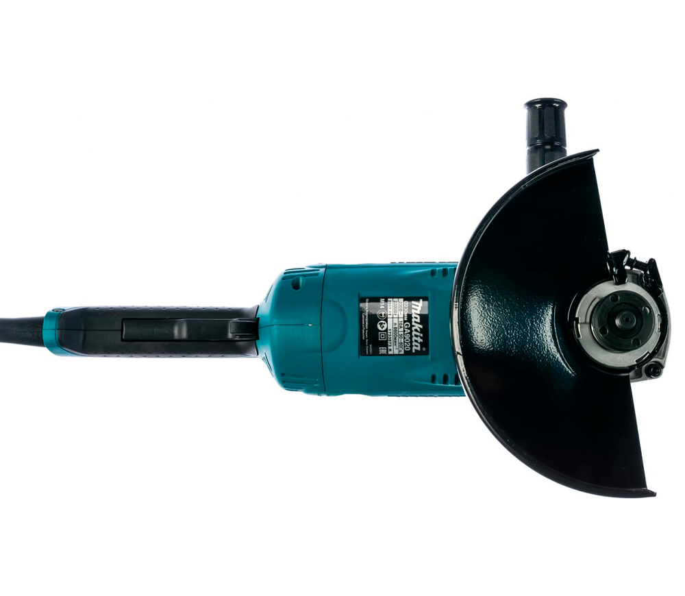 Угловая шлифмашина MAKITA GA9020R 2200вт 230мм-6