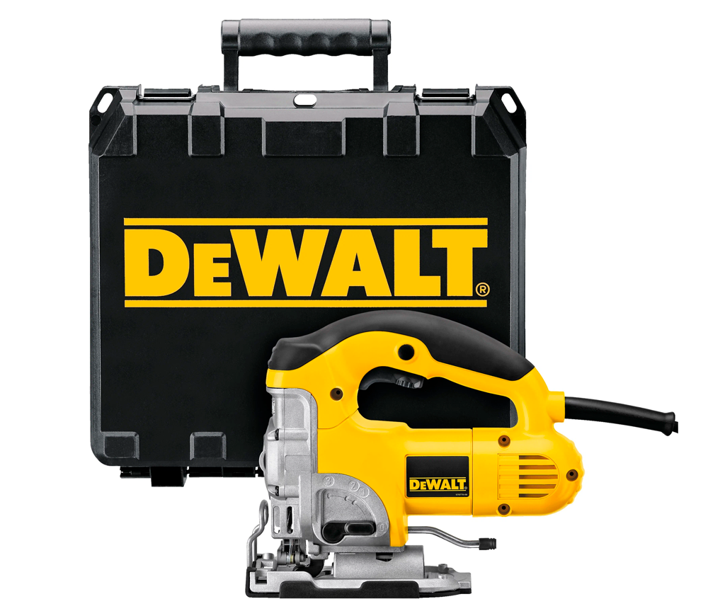 Fierăstrău pendular DEWALT DW331K 701w-9