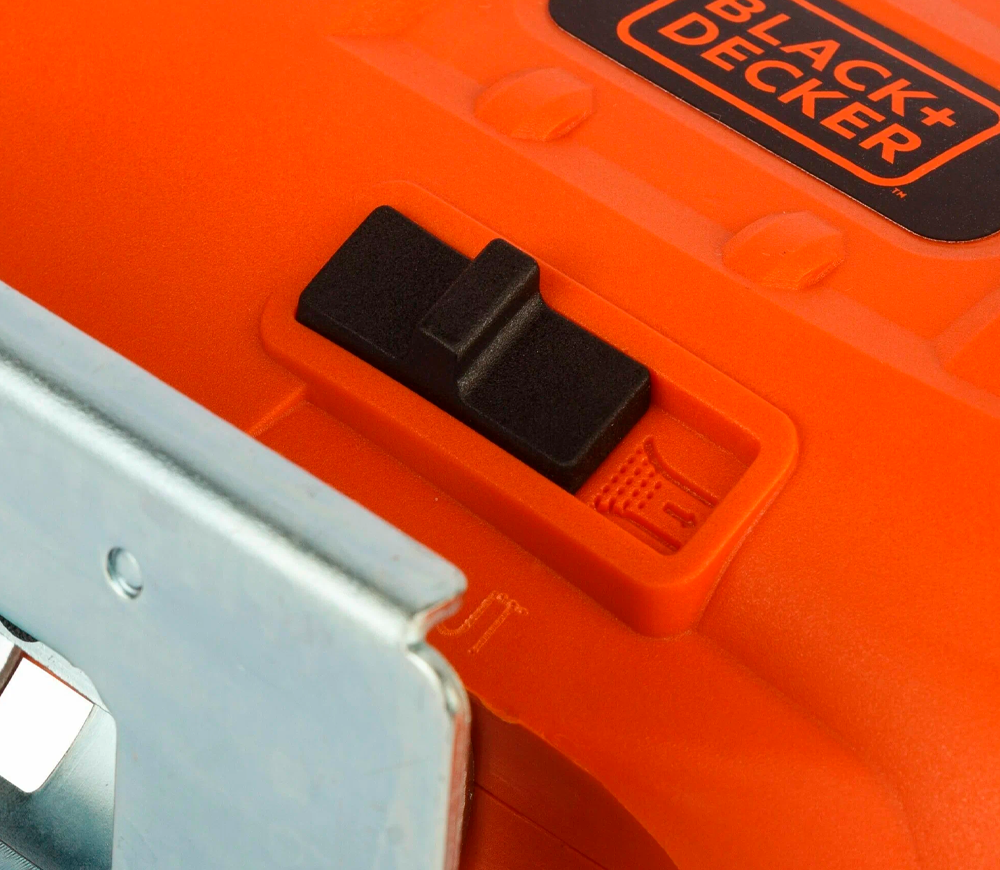 Лобзик BLACK&DECKER JS20-RU 400вт-9