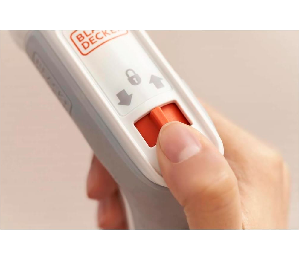 Șurubelniță cu acumulator BLACK&DECKER BCRTA01 3.6V 1.5Ah-9