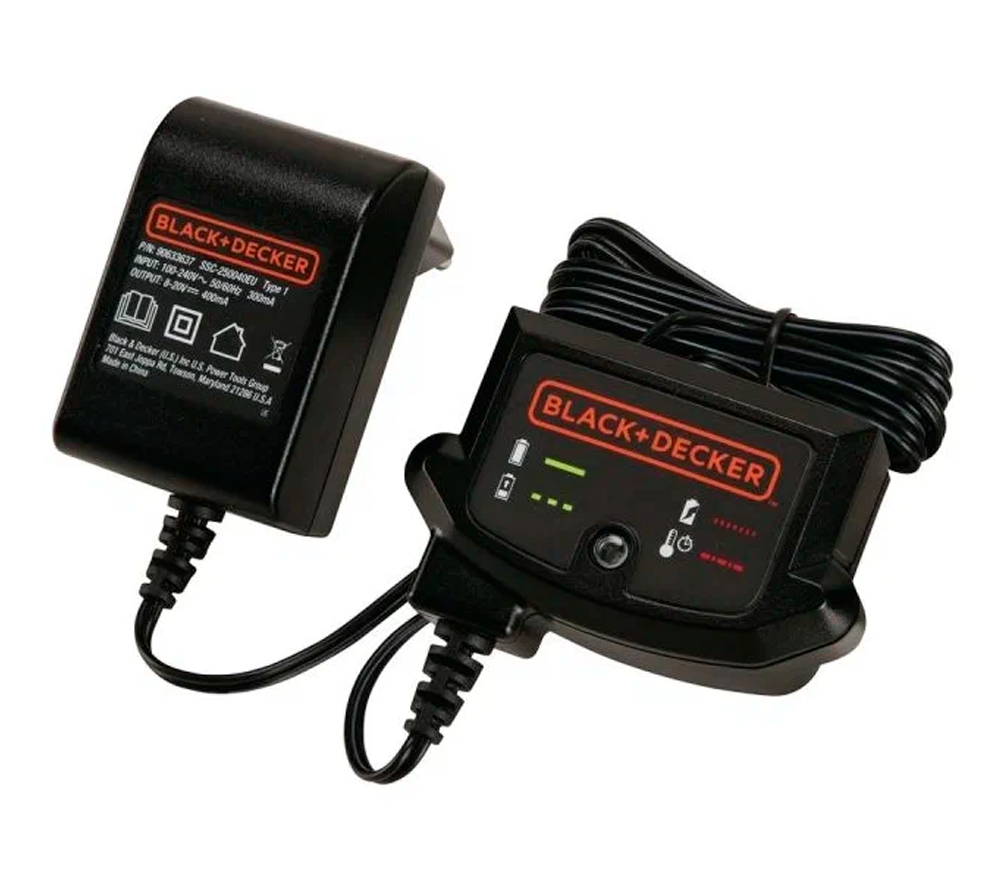 Mașină de înșurubat cu acumulator BLACK&DECKER BDCDD12 10.8V 1.5Ah-9