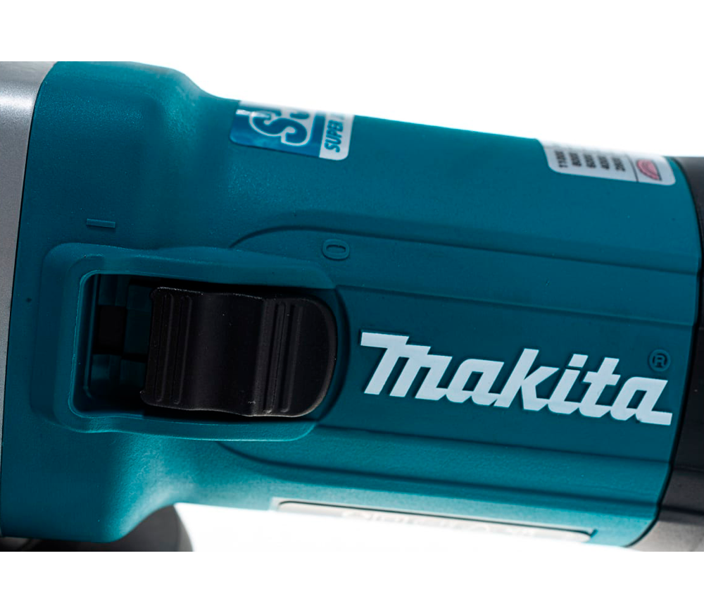 Polizor unghiular MAKITA GA5040C 1400w 125mm-9