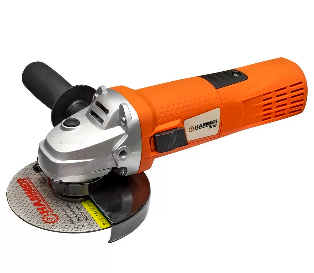 Polizor unghiular HAMMER HL-WS860 860w 125mm