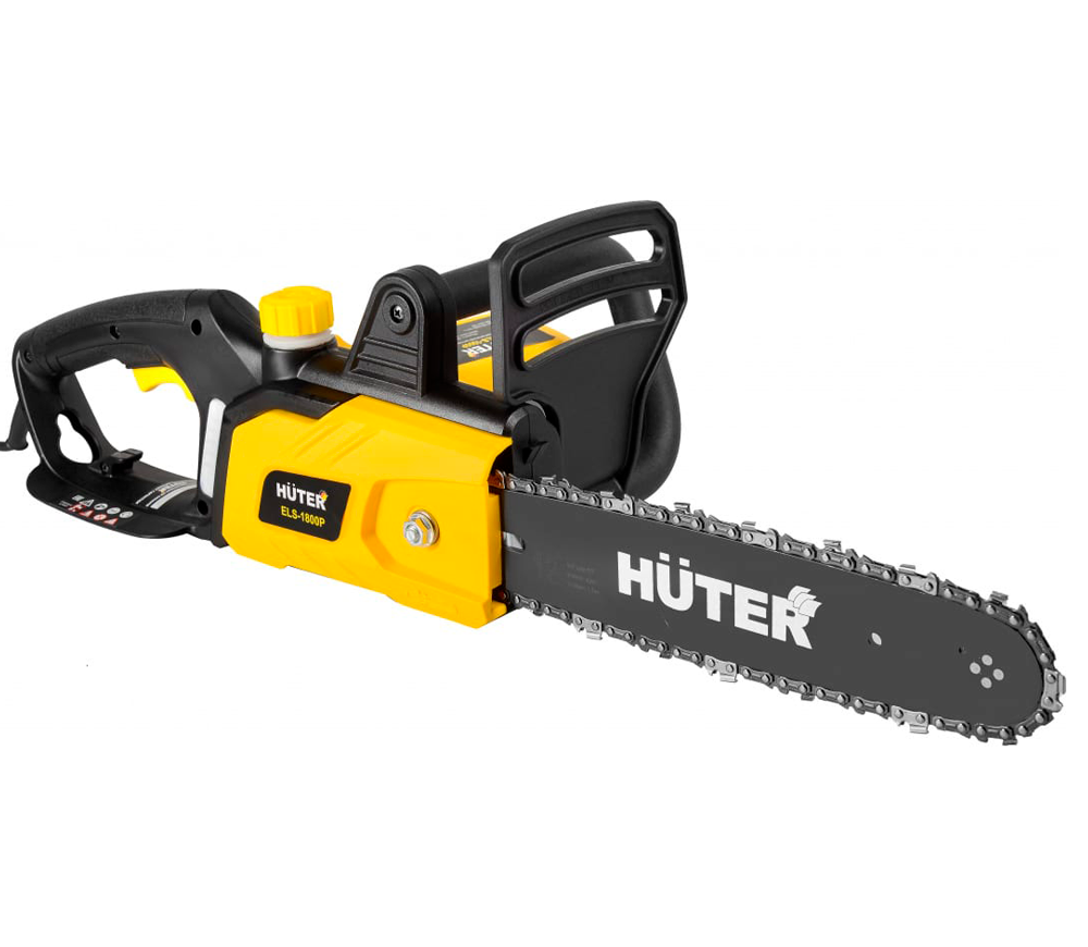 Fierăstrău electric cu lanț HUTER ELS-1800P 70/10/5 1800w 350mm