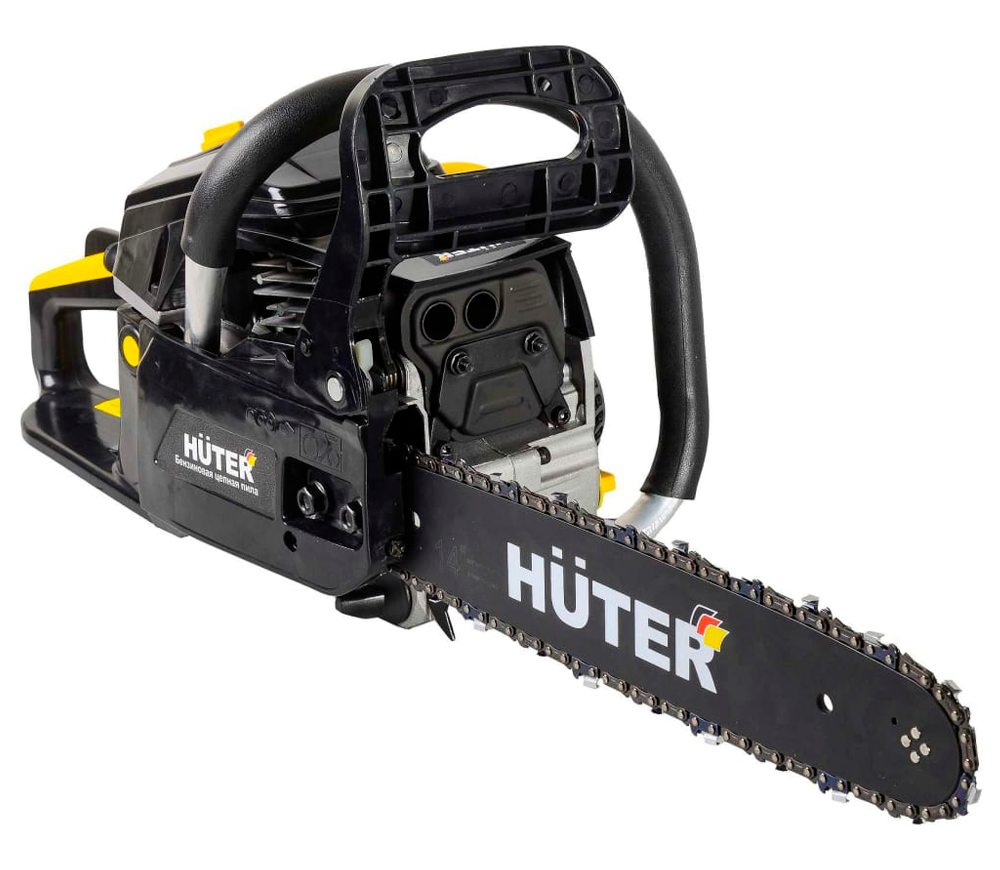 Fierăstrău cu lanț pe benzină HUTER BS-4514 70/6/21 450mm 45cm3