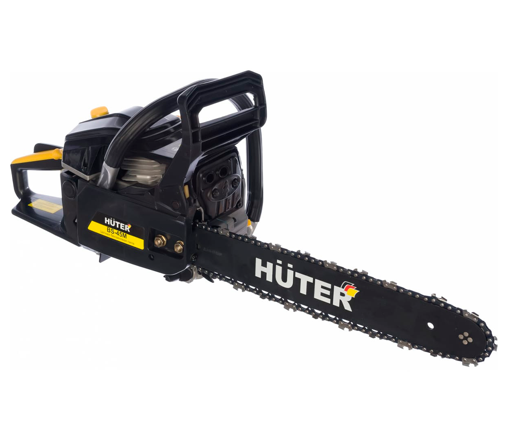 Fierăstrău cu lanț pe benzină HUTER BS-45M 70/6/4 400mm 45