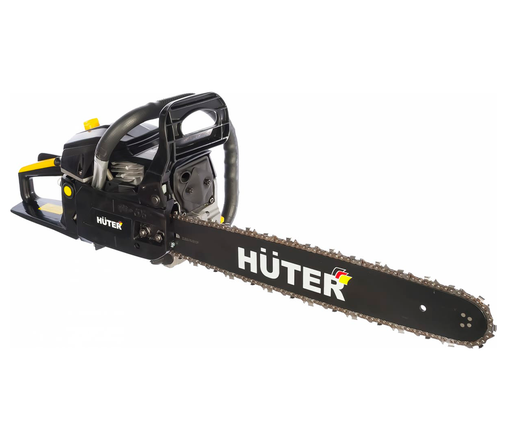 Fierăstrău cu lanț pe benzină HUTER BS-52 70/6/3 505mm 52cm3