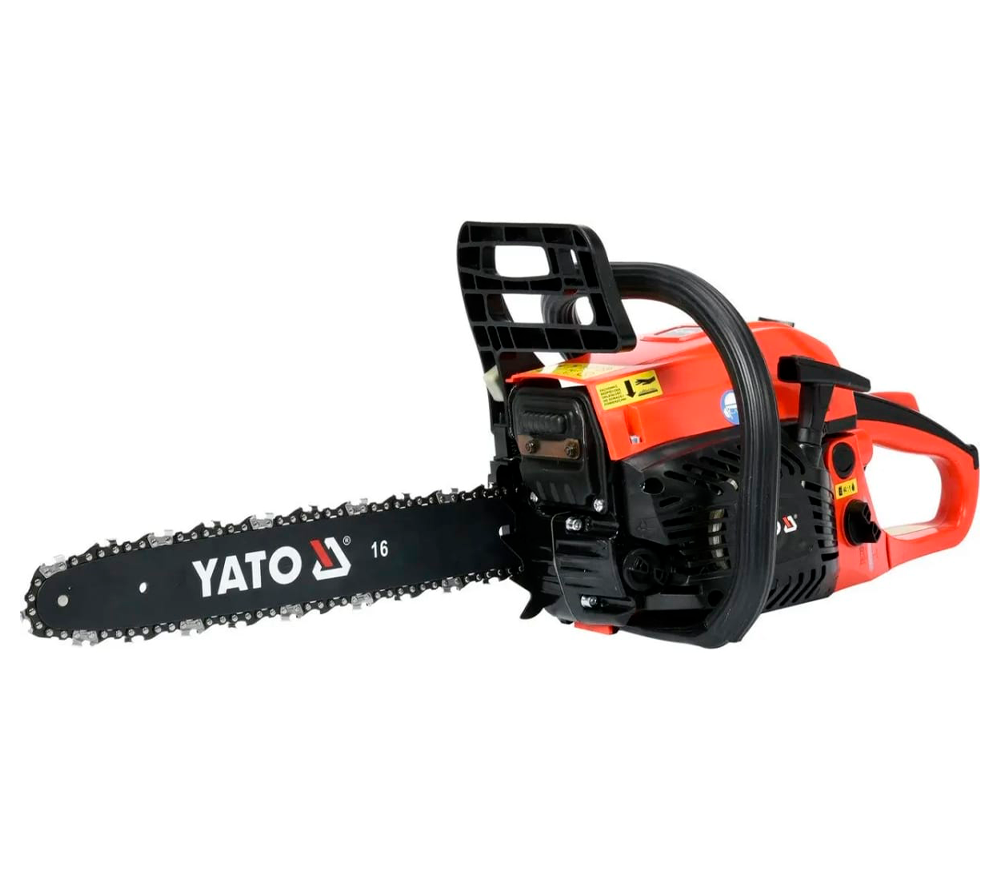 Fierăstrău cu lanț pe benzină YATO YT84901 360mm 45cm3