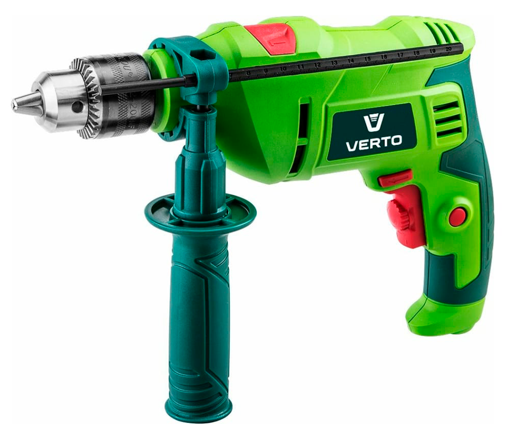 Mașină de găurit Verto 50G519 600w
