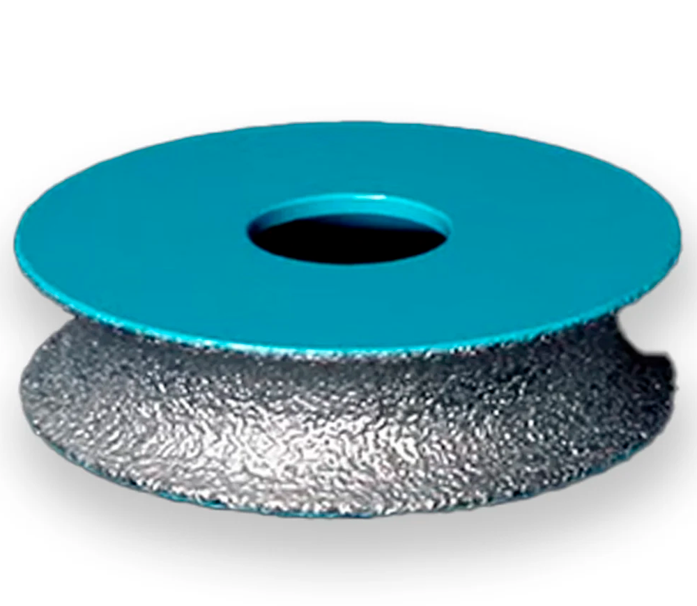 Carotă de rotungire BIHUI DGW315 15mm